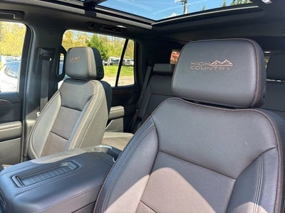 2024 Chevrolet Tahoe High Country