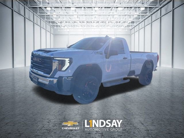 2024 GMC Sierra 2500 HD Pro