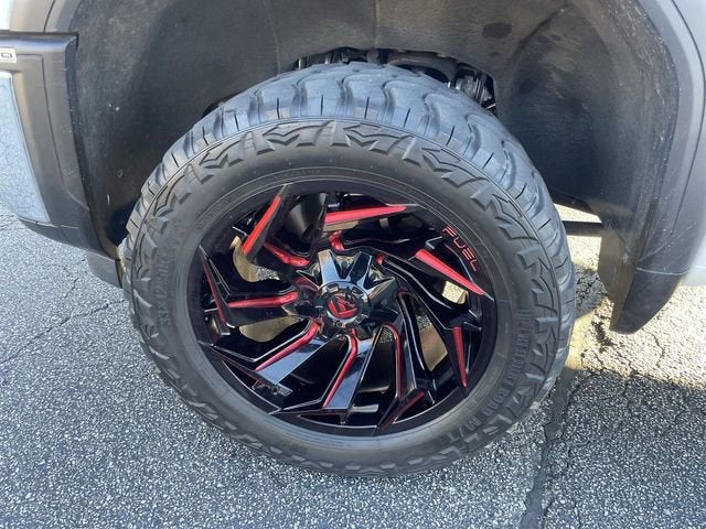 2024 GMC Sierra 2500 HD Pro