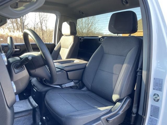 2024 GMC Sierra 2500 HD Pro