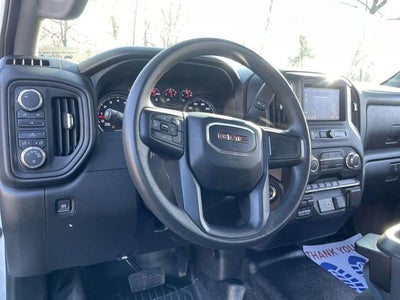 2024 GMC Sierra 2500 HD Pro