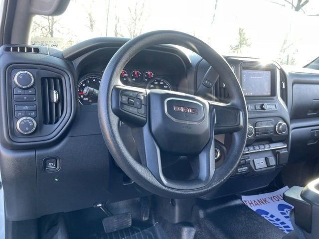 2024 GMC Sierra 2500 HD Pro