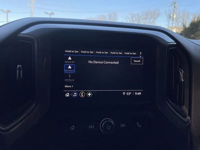 2024 GMC Sierra 2500 HD Pro