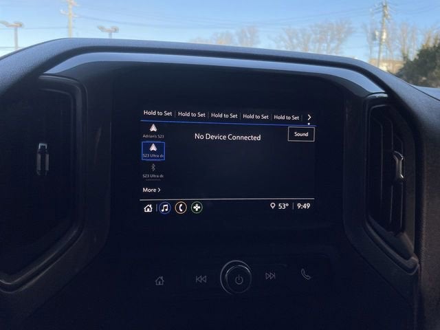 2024 GMC Sierra 2500 HD Pro