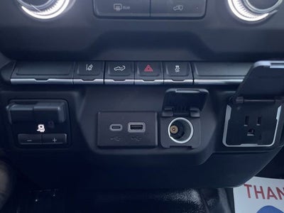 2024 GMC Sierra 2500 HD Pro