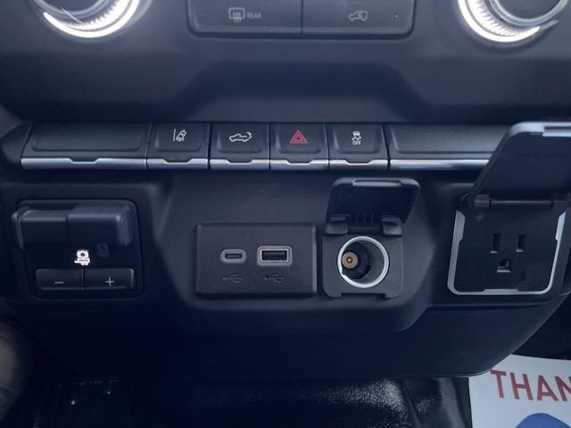 2024 GMC Sierra 2500 HD Pro