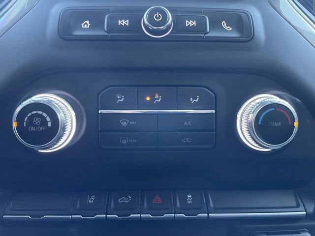 2024 GMC Sierra 2500 HD Pro