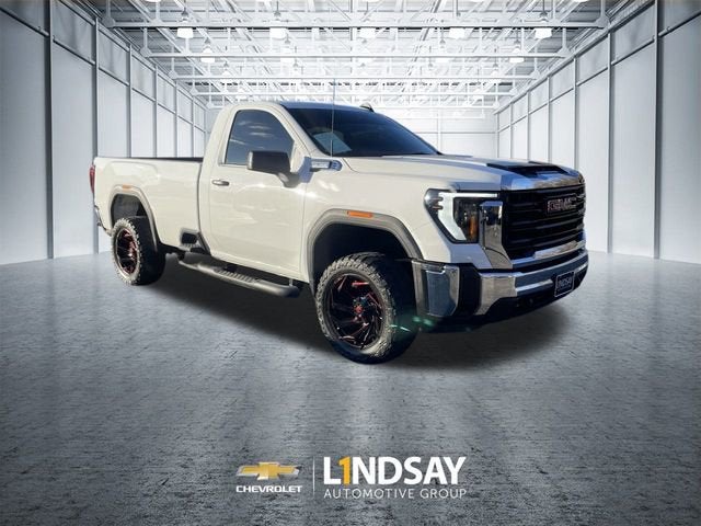 2024 GMC Sierra 2500 HD Pro