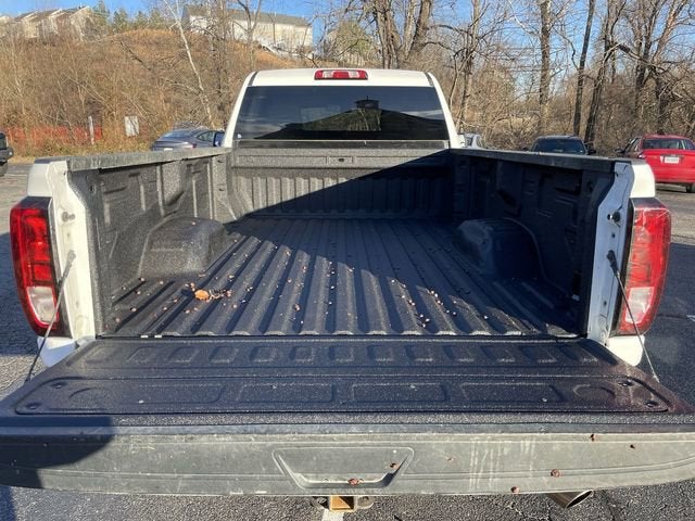 2024 GMC Sierra 2500 HD Pro