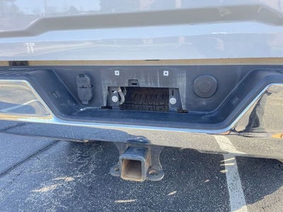 2024 GMC Sierra 2500 HD Pro