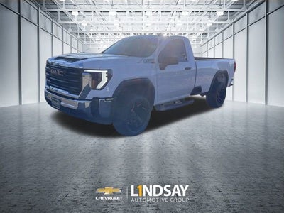 2024 GMC Sierra 2500 HD Pro