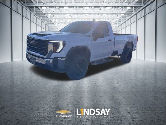 2024 GMC Sierra 2500 HD Pro