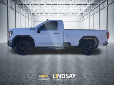 2024 GMC Sierra 2500 HD Pro