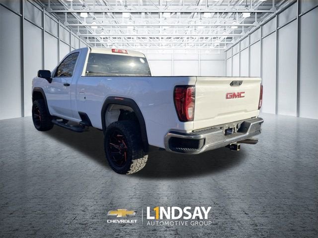 2024 GMC Sierra 2500 HD Pro