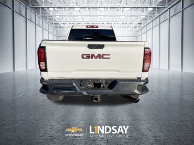 2024 GMC Sierra 2500 HD Pro