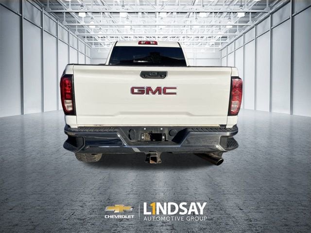 2024 GMC Sierra 2500 HD Pro