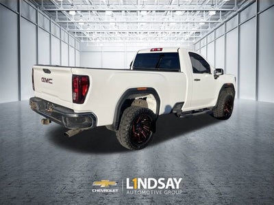 2024 GMC Sierra 2500 HD Pro