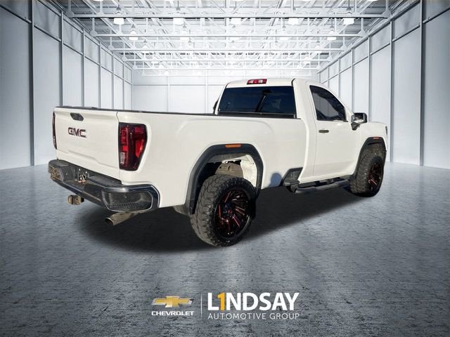 2024 GMC Sierra 2500 HD Pro