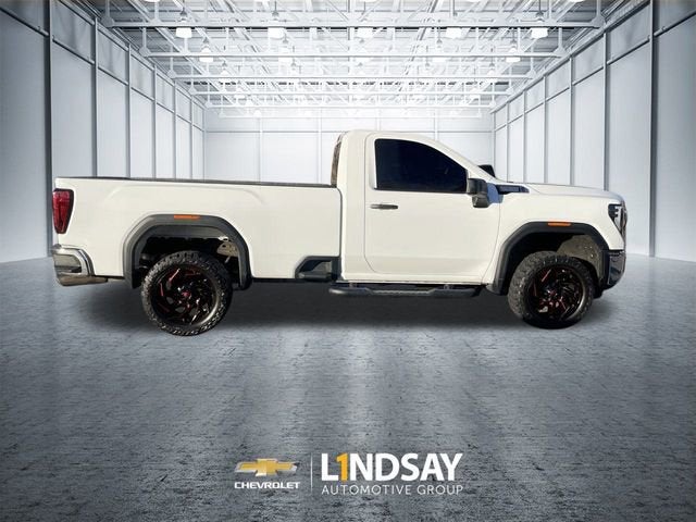 2024 GMC Sierra 2500 HD Pro