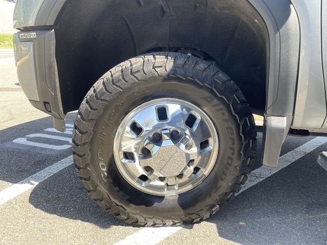 2024 GMC Sierra 3500 HD Denali DRW