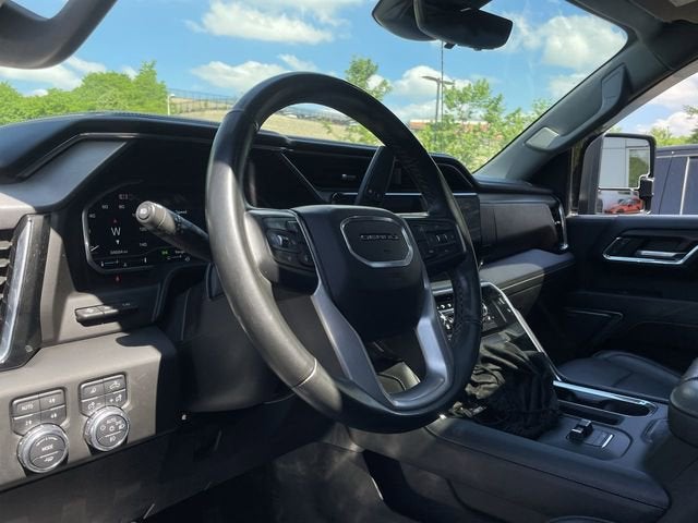 2024 GMC Sierra 3500 HD Denali DRW