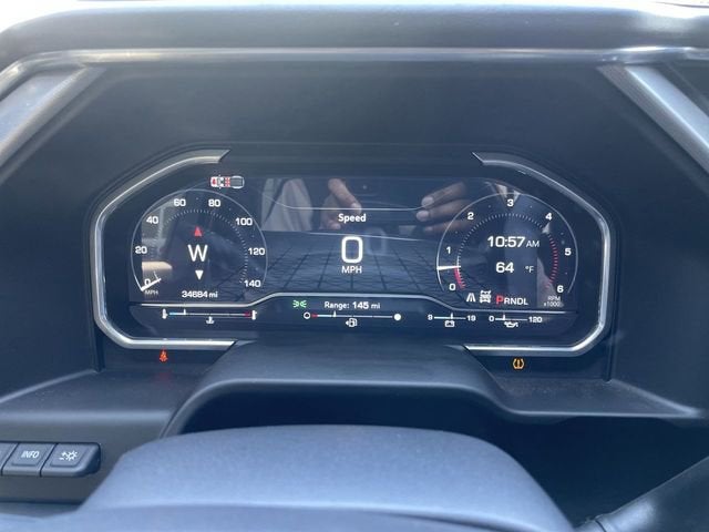 2024 GMC Sierra 3500 HD Denali DRW