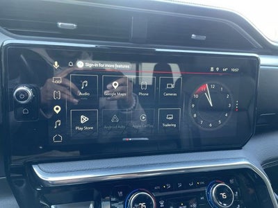 2024 GMC Sierra 3500 HD Denali DRW