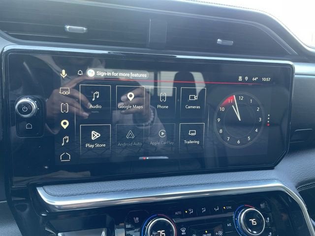 2024 GMC Sierra 3500 HD Denali DRW