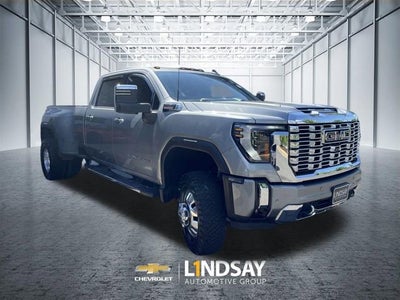 2024 GMC Sierra 3500 HD Denali DRW