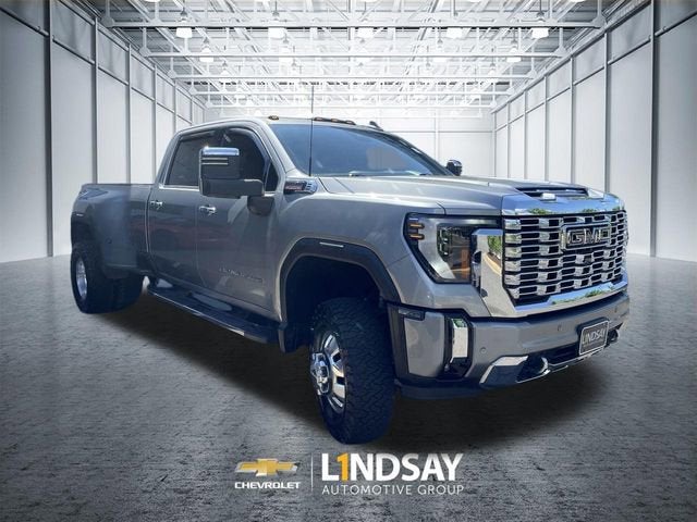 2024 GMC Sierra 3500 HD Denali DRW