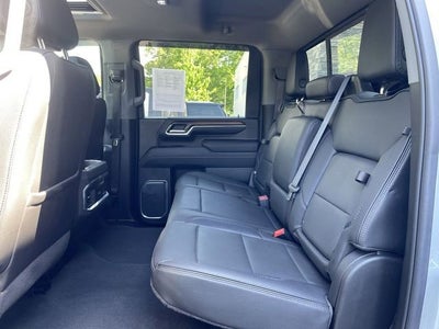 2024 GMC Sierra 3500 HD Denali DRW