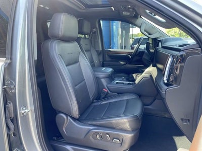 2024 GMC Sierra 3500 HD Denali DRW