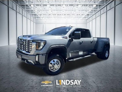 2024 GMC Sierra 3500 HD Denali DRW