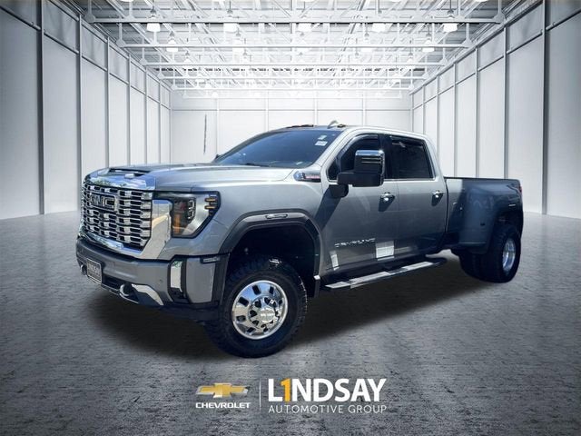 2024 GMC Sierra 3500 HD Denali DRW