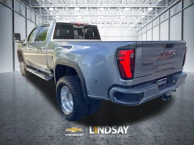 2024 GMC Sierra 3500 HD Denali DRW
