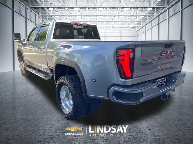 2024 GMC Sierra 3500 HD Denali DRW