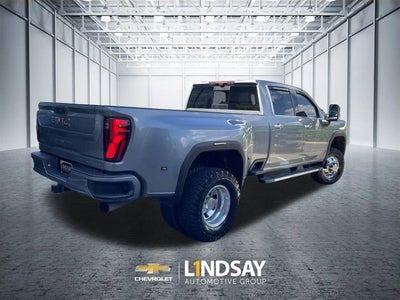 2024 GMC Sierra 3500 HD Denali DRW