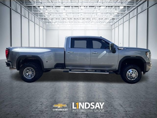 2024 GMC Sierra 3500 HD Denali DRW