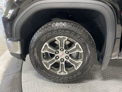 2023 GMC Sierra 1500 SLE