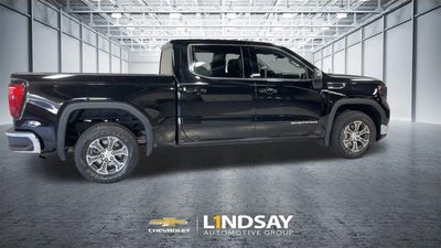 2023 GMC Sierra 1500 SLE