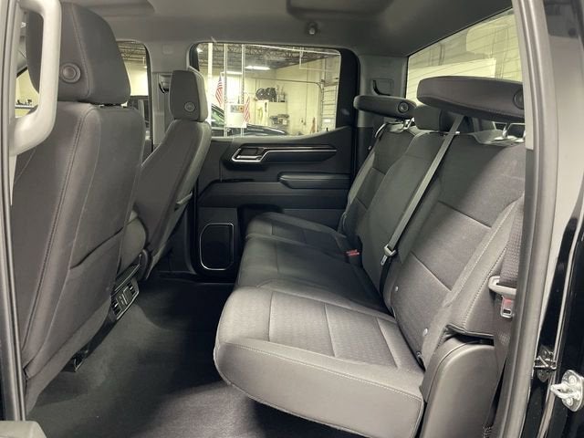 2023 GMC Sierra 1500 SLE