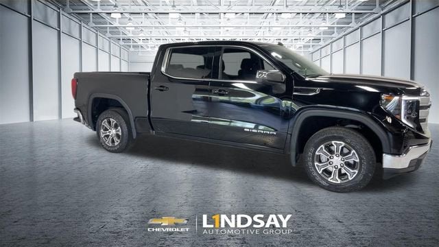 2023 GMC Sierra 1500 SLE