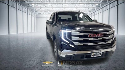 2023 GMC Sierra 1500 SLE