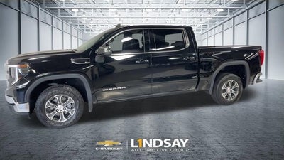 2023 GMC Sierra 1500 SLE
