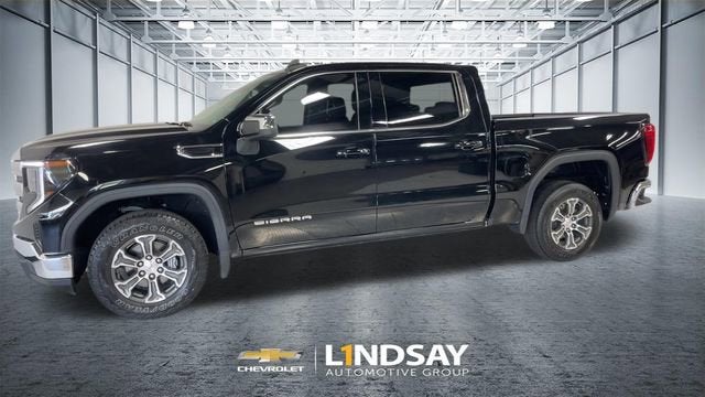 2023 GMC Sierra 1500 SLE