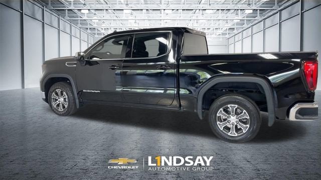 2023 GMC Sierra 1500 SLE