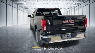 2023 GMC Sierra 1500 SLE