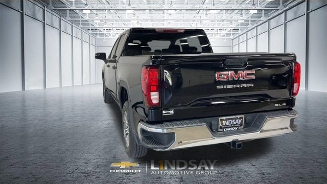 2023 GMC Sierra 1500 SLE
