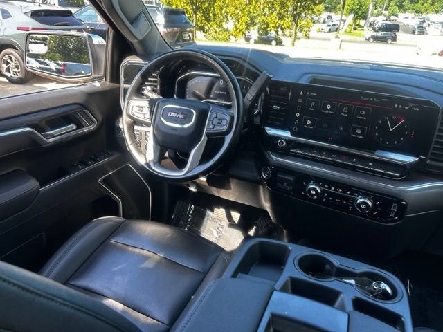 2025 GMC Sierra 1500 SLT - Photo 19