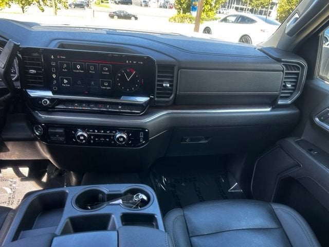2025 GMC Sierra 1500 SLT - Photo 20
